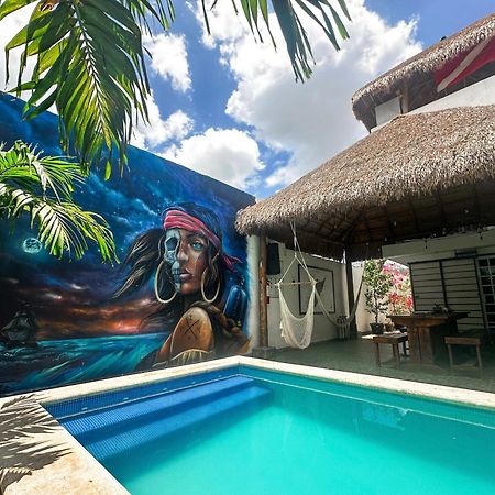La Perle Noire - Dive Hotel โกซูเมล ภายนอก รูปภาพ