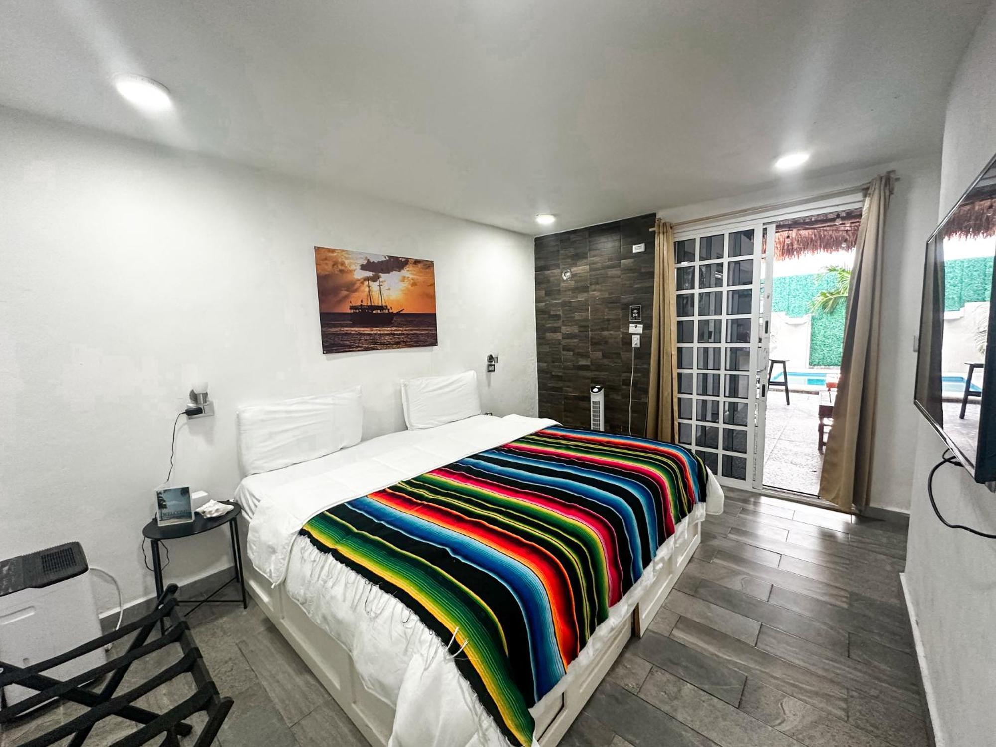La Perle Noire - Dive Hotel โกซูเมล ภายนอก รูปภาพ